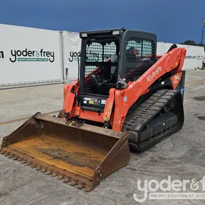 2023 Kubota SVL97-2 