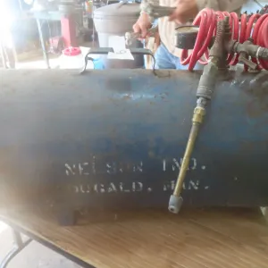 Portable Air Tank