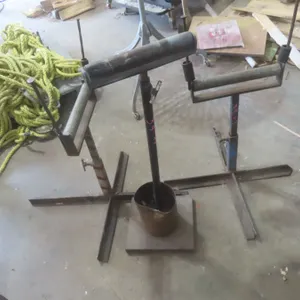 3 Roller Stands