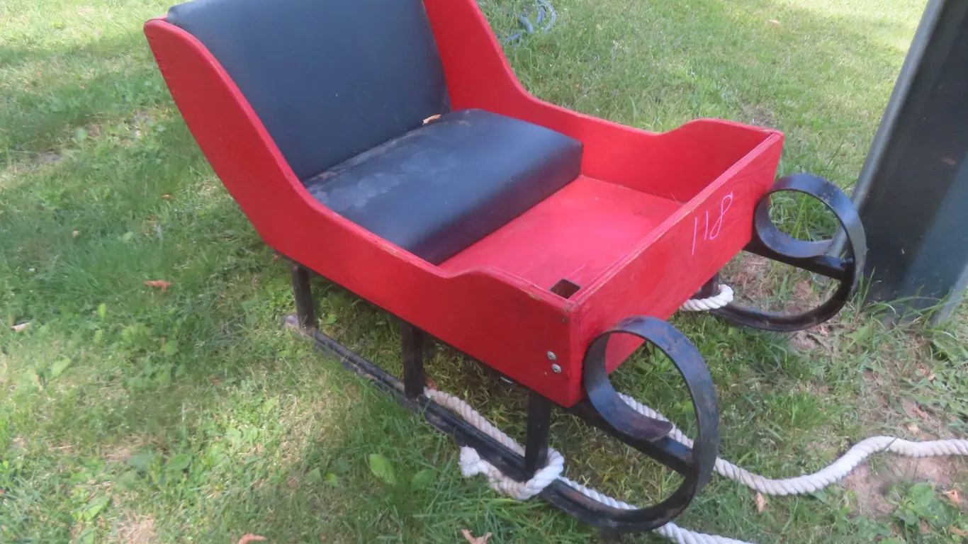 Child's Sleigh
