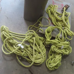 3 Rope Block and Tackle Sets