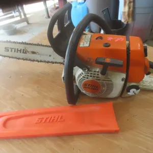 Stihl MS 260 Chain Saw