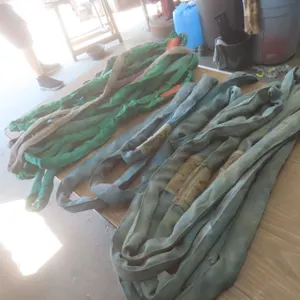 14 Load Slings, Assorted Lengths