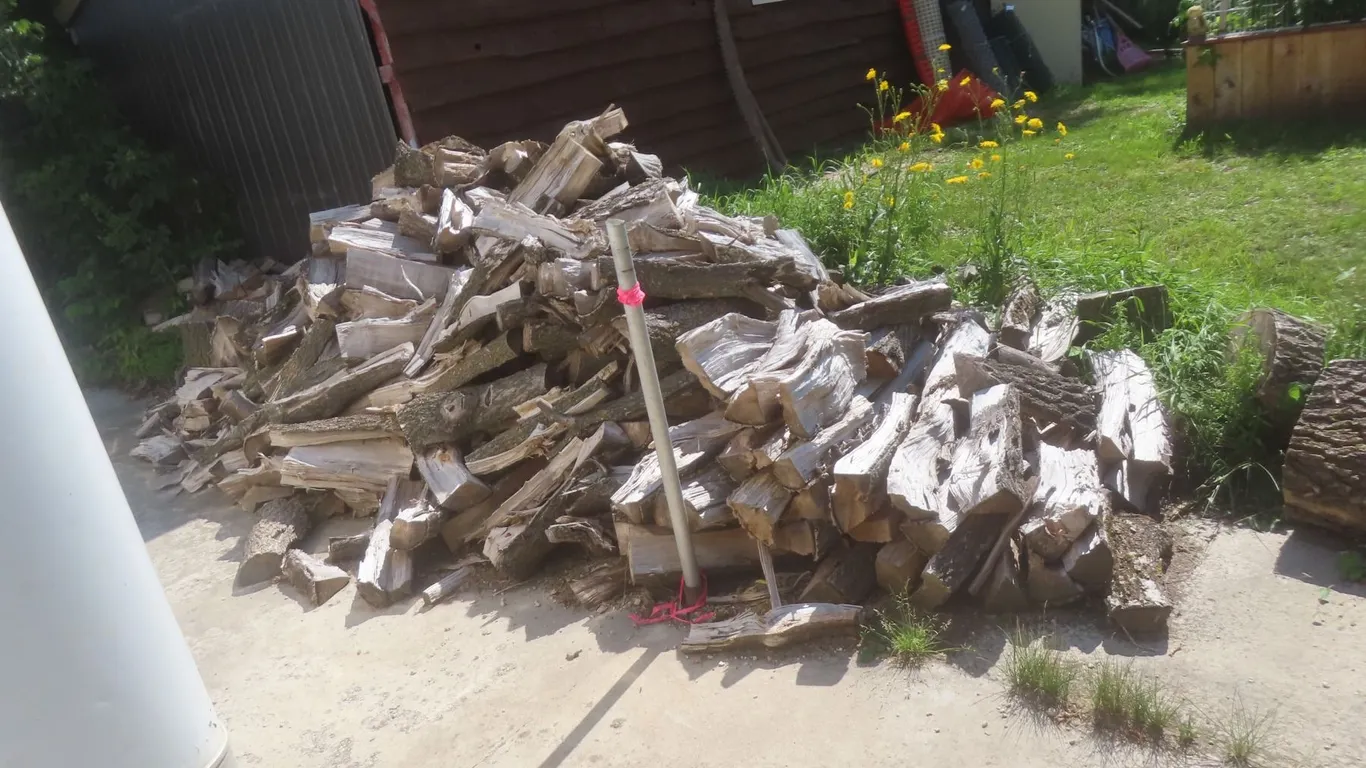 2025 Season Maple Firewood, Cut and Split