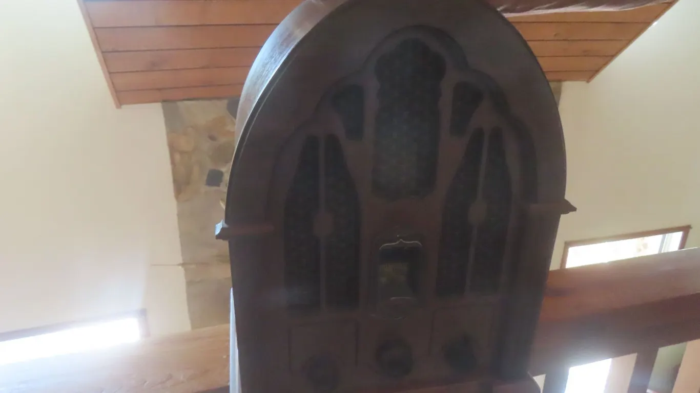 GE Radio