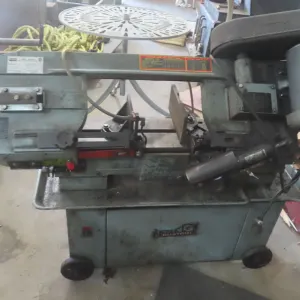 King KC-712BC Metal Band Saw