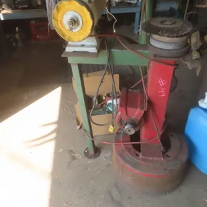 Floor Model Bench Grinder/Buffer