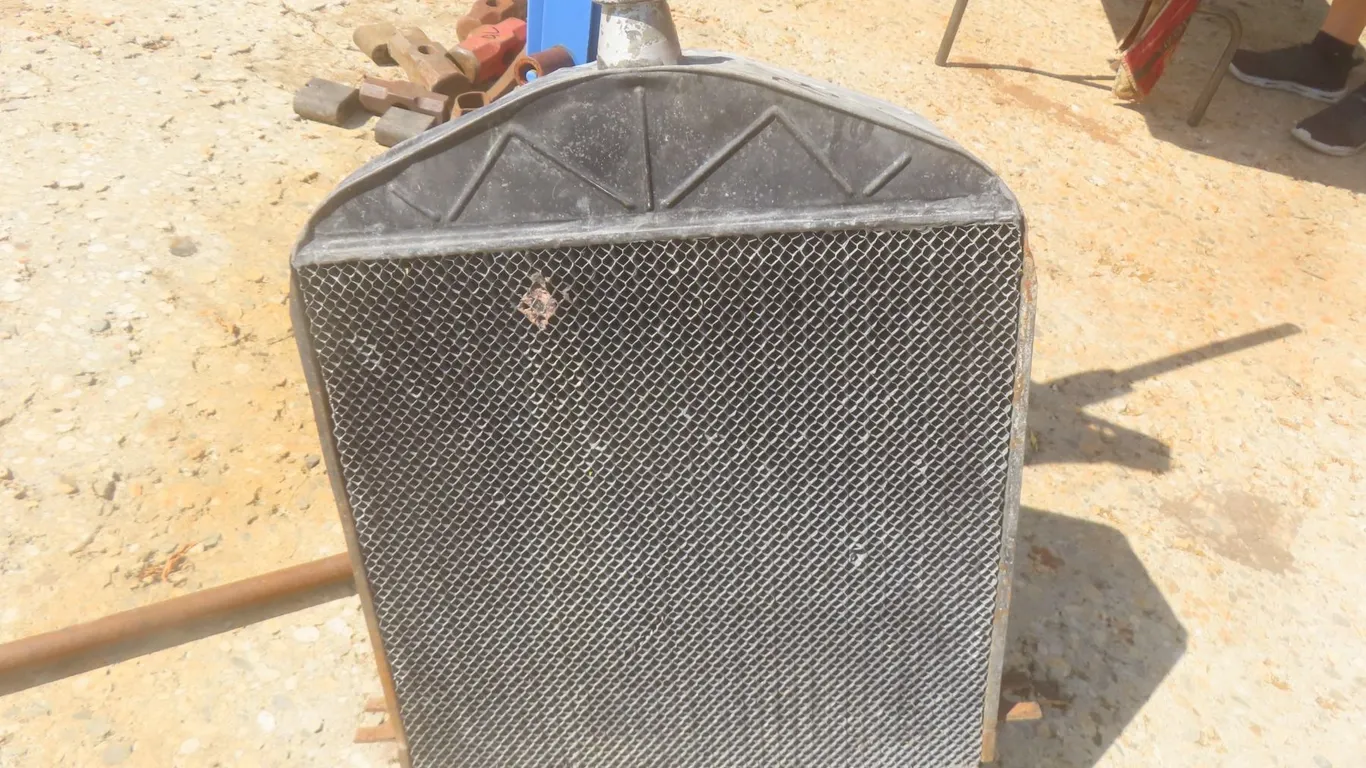 Ford Model a Radiator