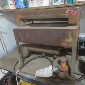 Propane Forge