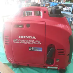 Honda EU1000 Generator