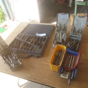 Drill Bits