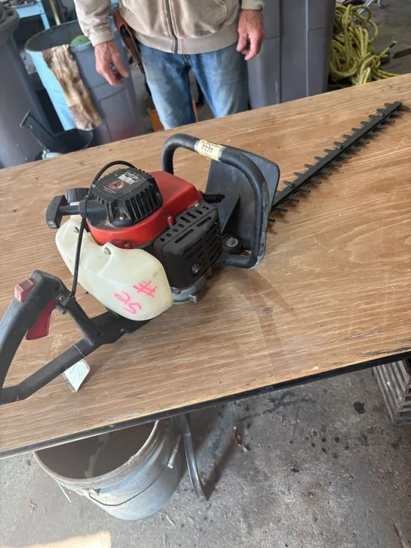 Redmax CHT230 Gas Hedge Trimmer, 22"