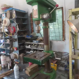 Heavy-Duty Countertop Drill Press
