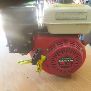Honda GX160 5.5 HP Side Shaft Engine