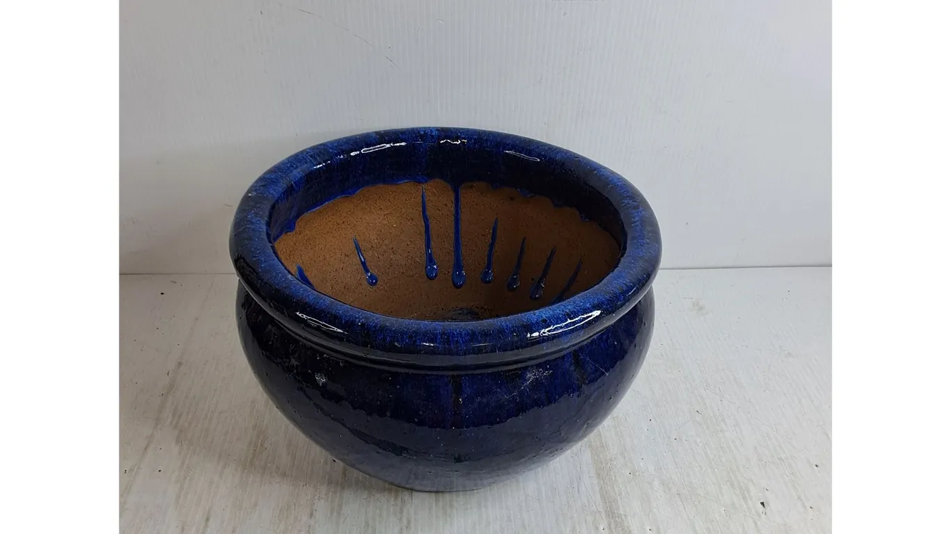 Clayware Garden Pot 13" Diameter