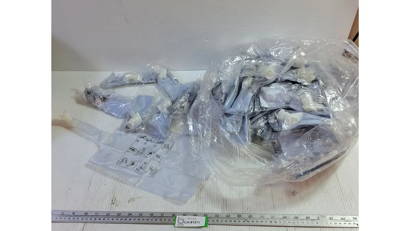 Assorted Disposable Airway Lung System For CPR