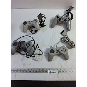 (4) Assorted Videogame Controllers