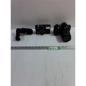 Olympus E-510 & Kodak VR35 Cameras w/ Extra Camera Part
