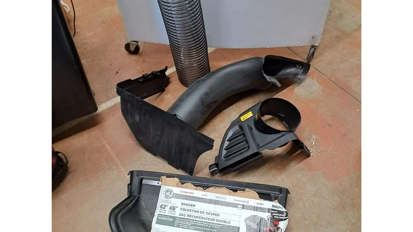 **Bagger Components -PICKUP ONLY