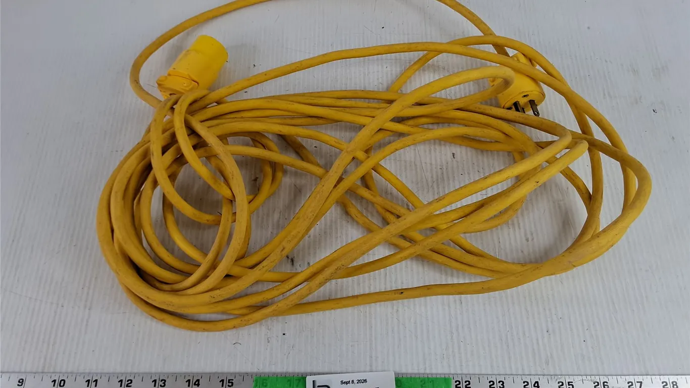 Extension Cord - As Is