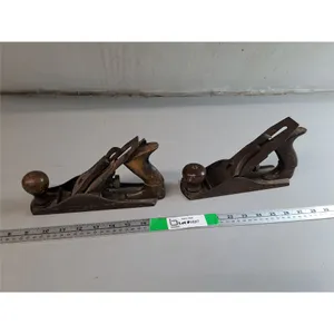 (2) Approx. 9" Hand Planes