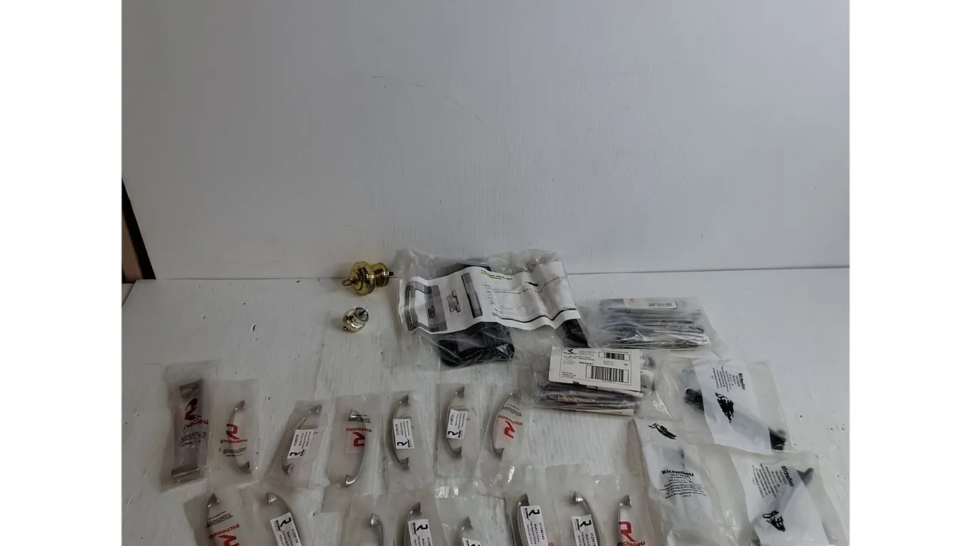Cabinet Handles 96mm, Patio Door Handle Set