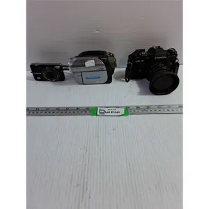 (3) Cameras - Sony, Fujifilm, Chinon