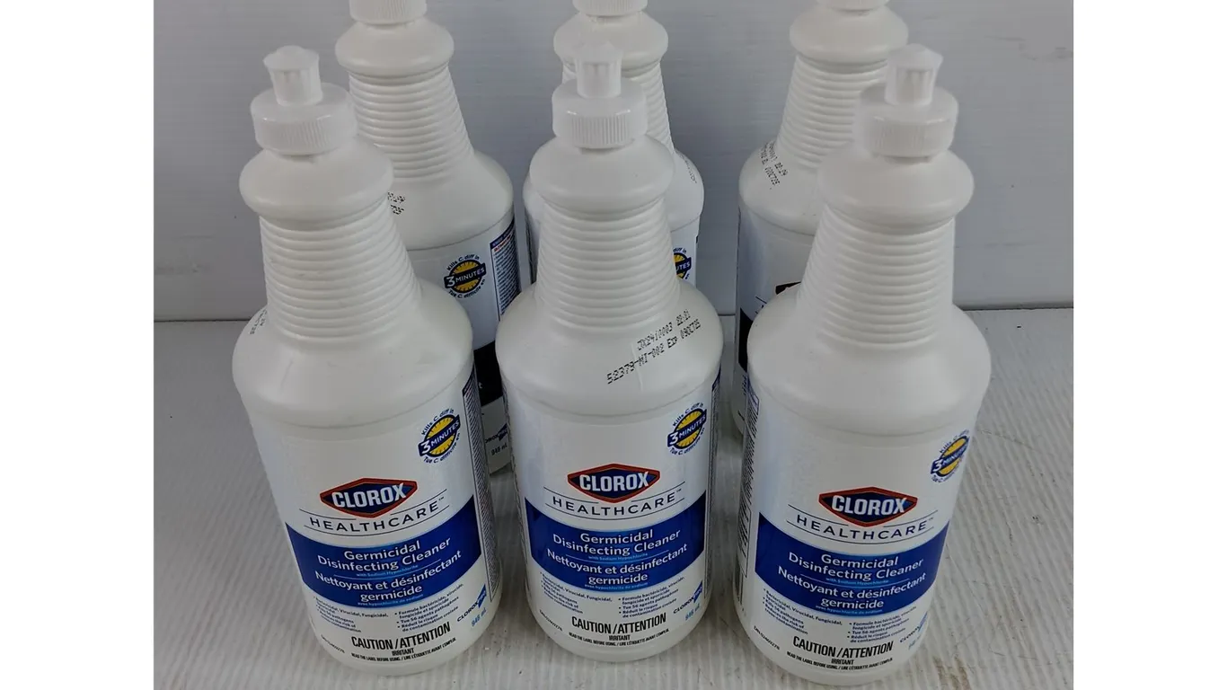 Clorox Germicidal Disinfecting Cleaners - PICKUP ONLY