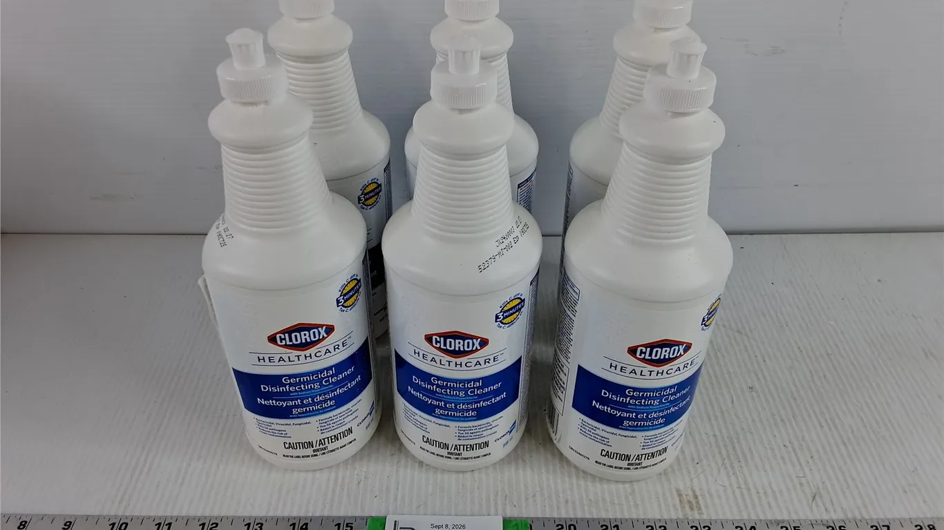 Clorox Germicidal Disinfecting Cleaners - PICKUP ONLY