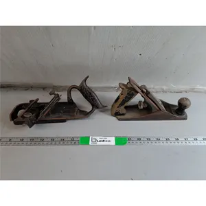 Hand & Rabbet/Fillister Plane