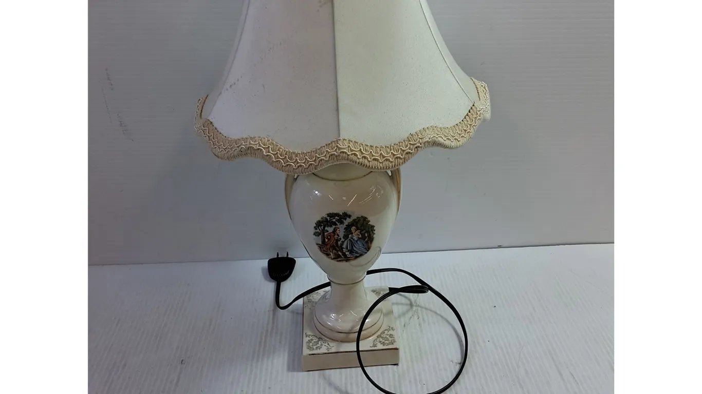 Decorative Lamp - Tested & Working