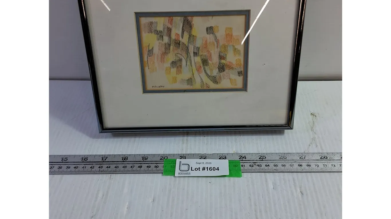 Framed Wall Art (10x8")