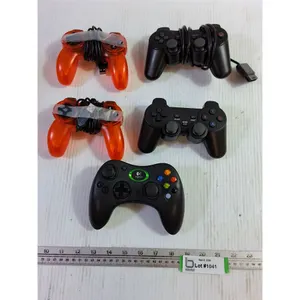(5) Videogame Controllers - Logitech