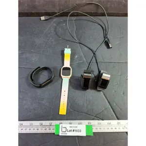 (4) Digital Watches - Accutime, Soleus