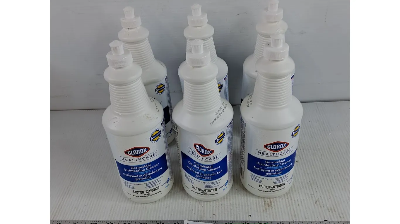 Clorox Germicidal Disinfecting Cleaners - PICKUP ONLY