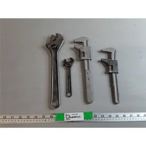 Crescent & Pipe Wrenches