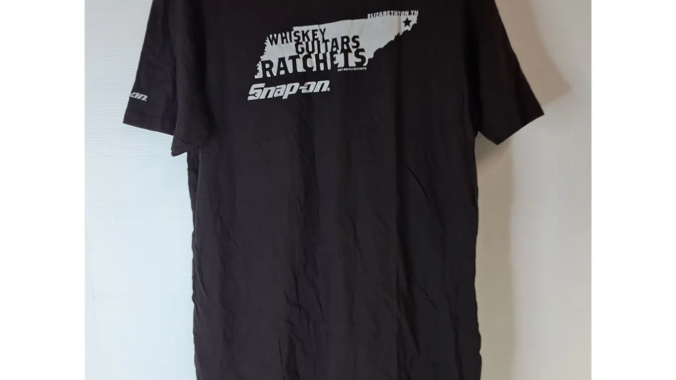 Snap-on Tshirt- XL