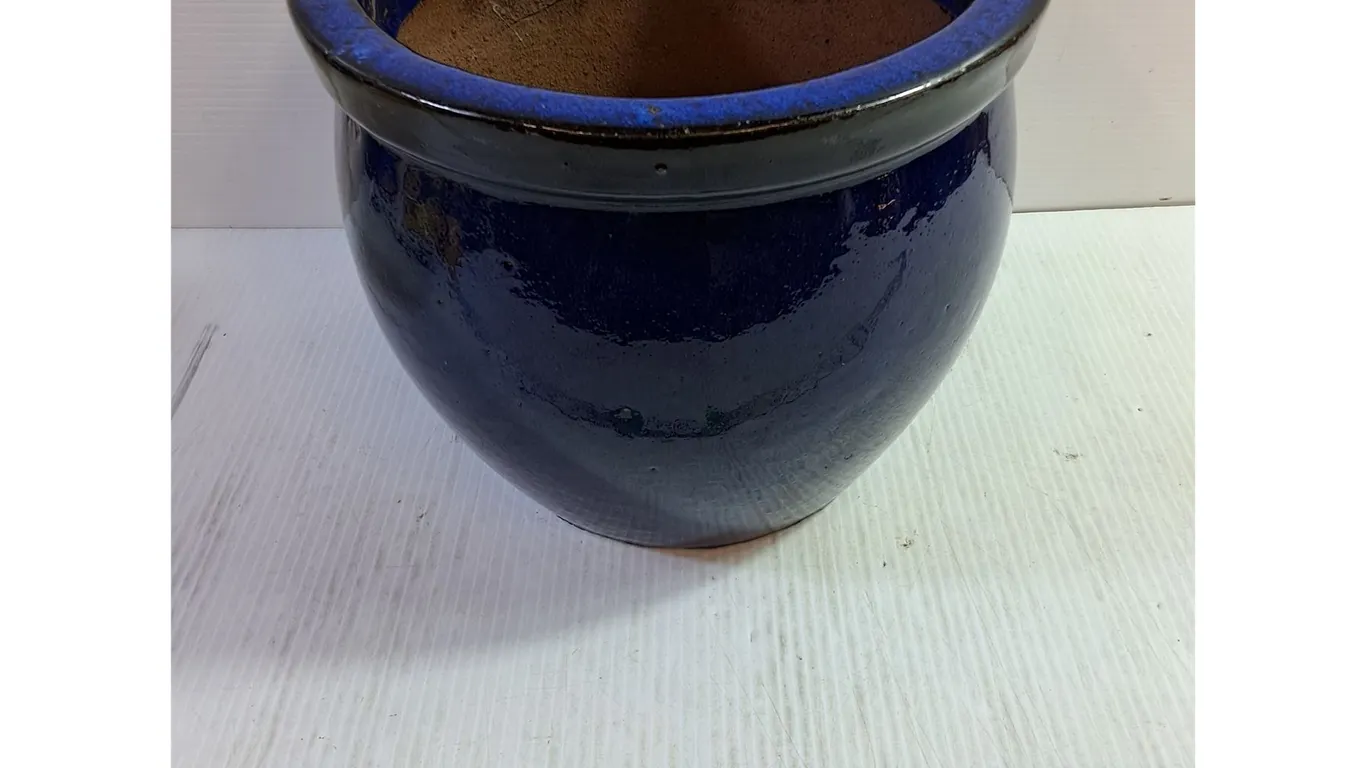 Ceramic Plant Pot 11"