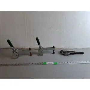 Toggle Clamps & Strapping Tensioner Tool