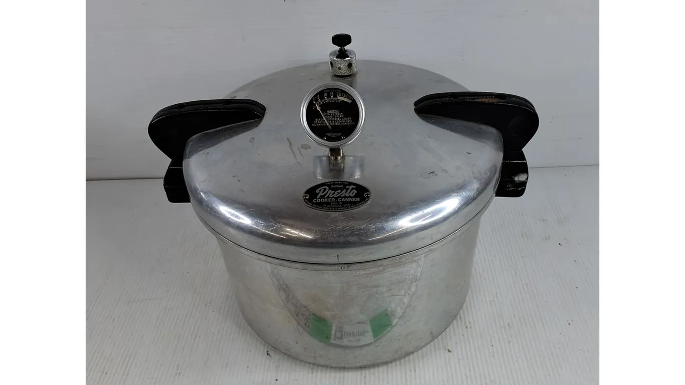 Presto Cooker Canner