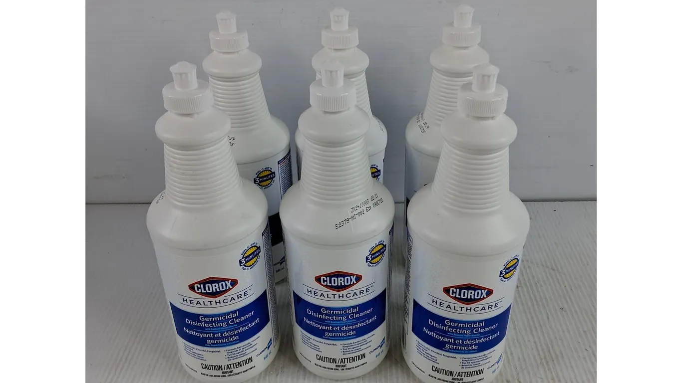 Clorox Germicidal Disinfecting Cleaners - PICKUP ONLY