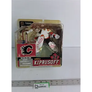 Calgary Flames Hockey Figure - Miikka Kiprusoff