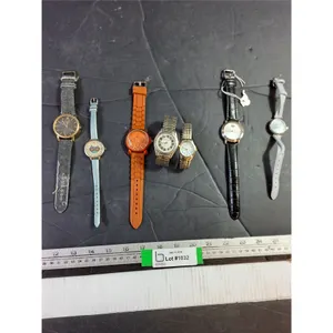 (7) Watches - Ecosse, ACO, Milan, Accutime, RBC