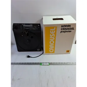 Kodak Carousel Projector - Tested & Powers On - Appears New