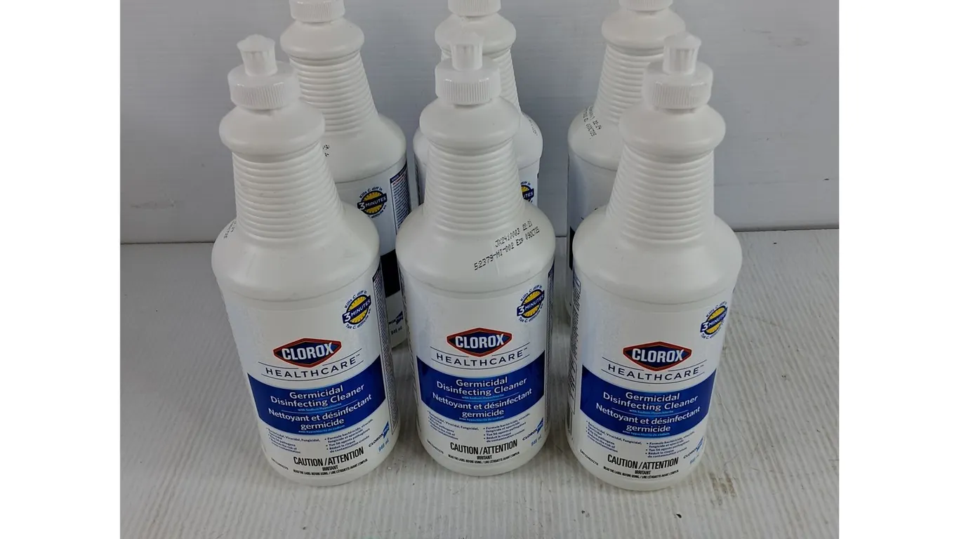 Clorox Germicidal Disinfecting Cleaners - PICKUP ONLY