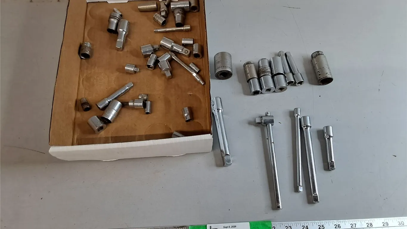 Drive Sockets, Socket Extensions
