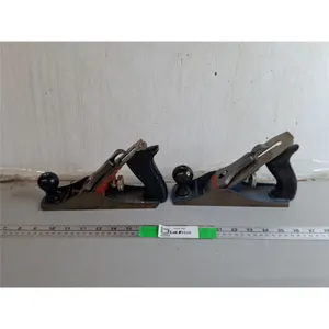 (2) 9.25" Hand Planes