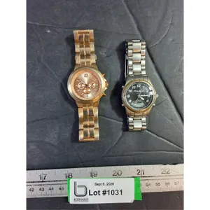(2) Watches - Eddie Bauer & Call It Spring