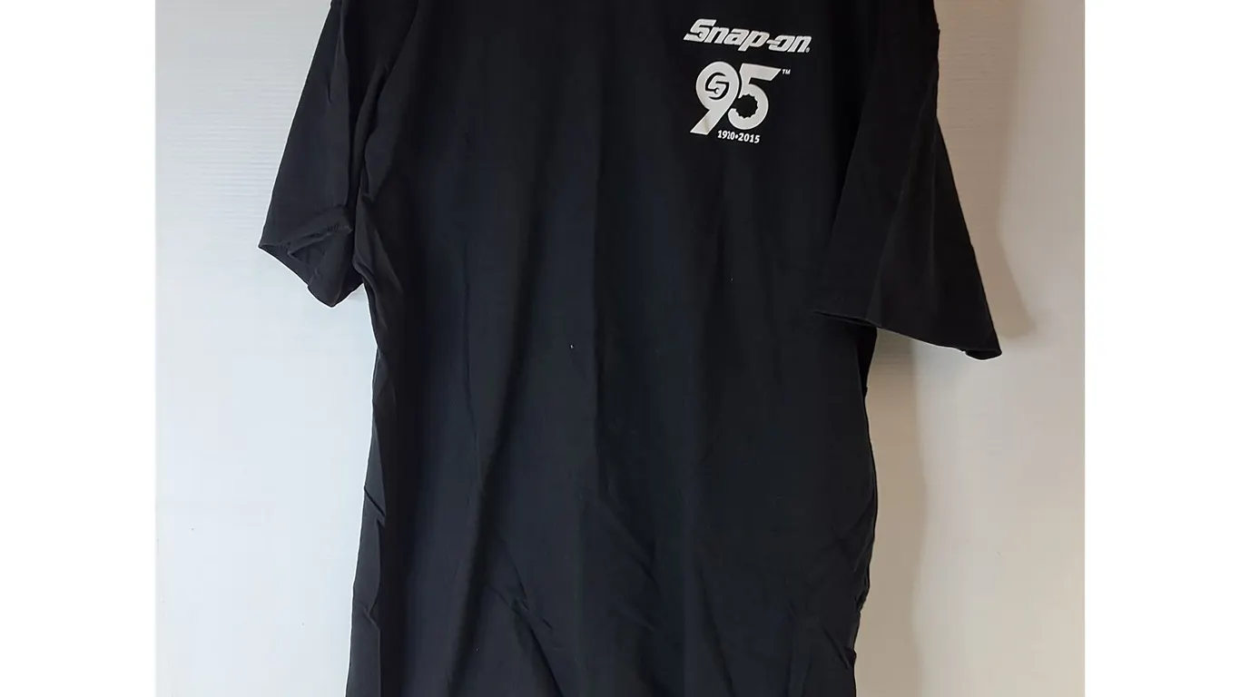 Snap-on Eagle Tshirt- XL