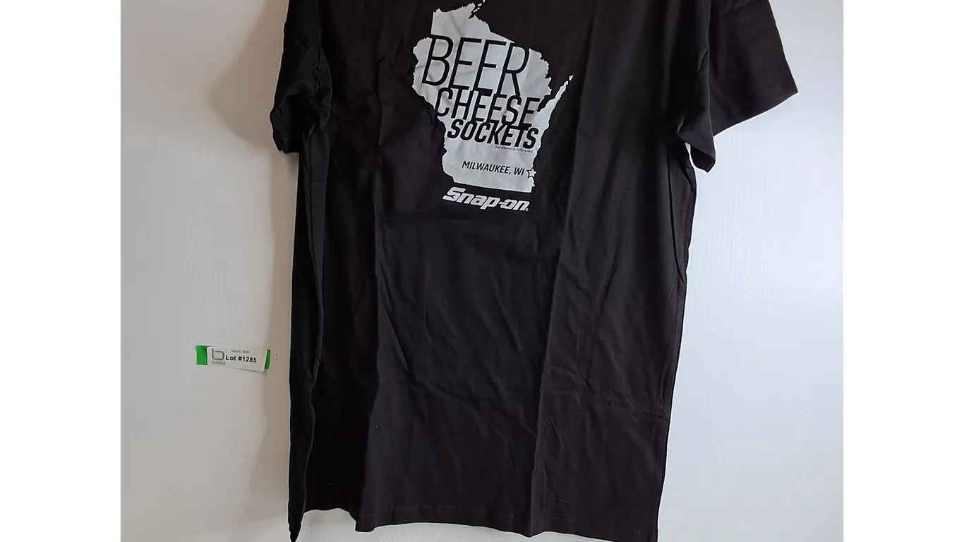 Snap On Shirt Size XXL